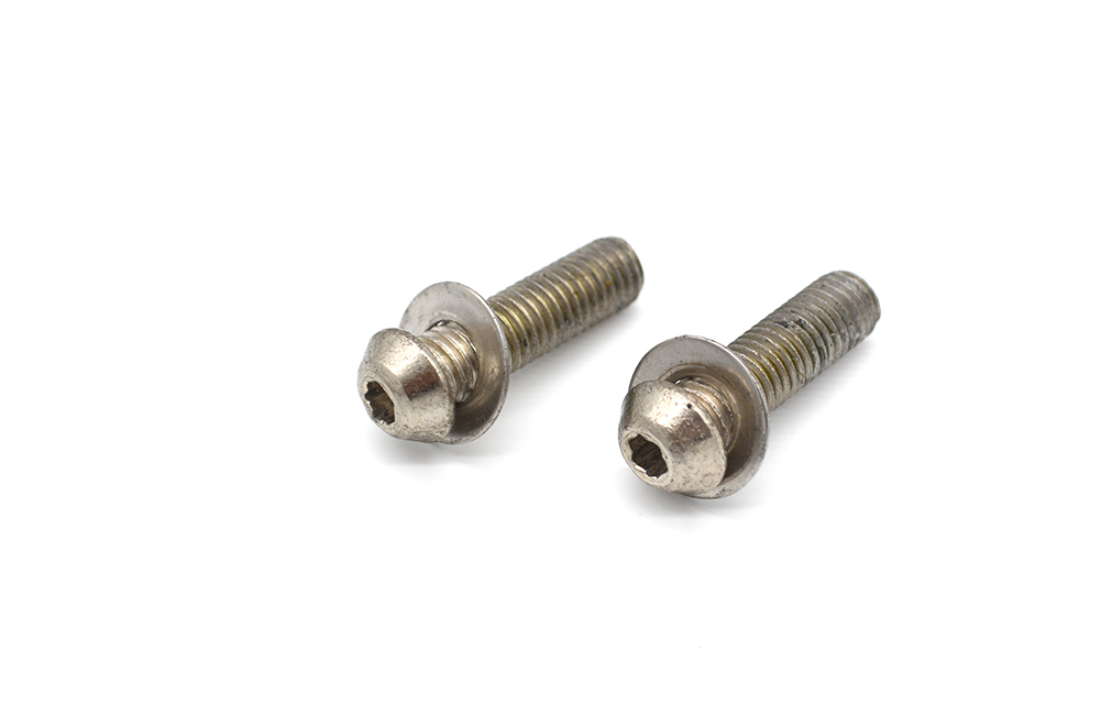 Vis de suspension arriere avec rondelle pour trottinette Speedway