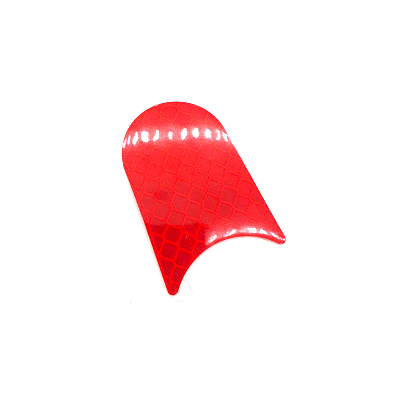 Reflecteur rouge pour garde boue arriere pour trottinette Speedway