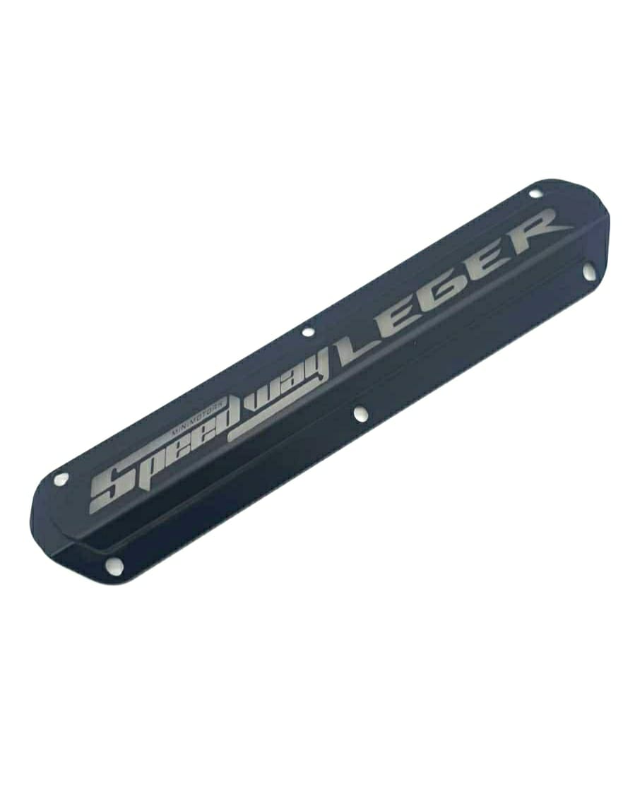 Cache LED lateral avec logo pour trottinette Speedway