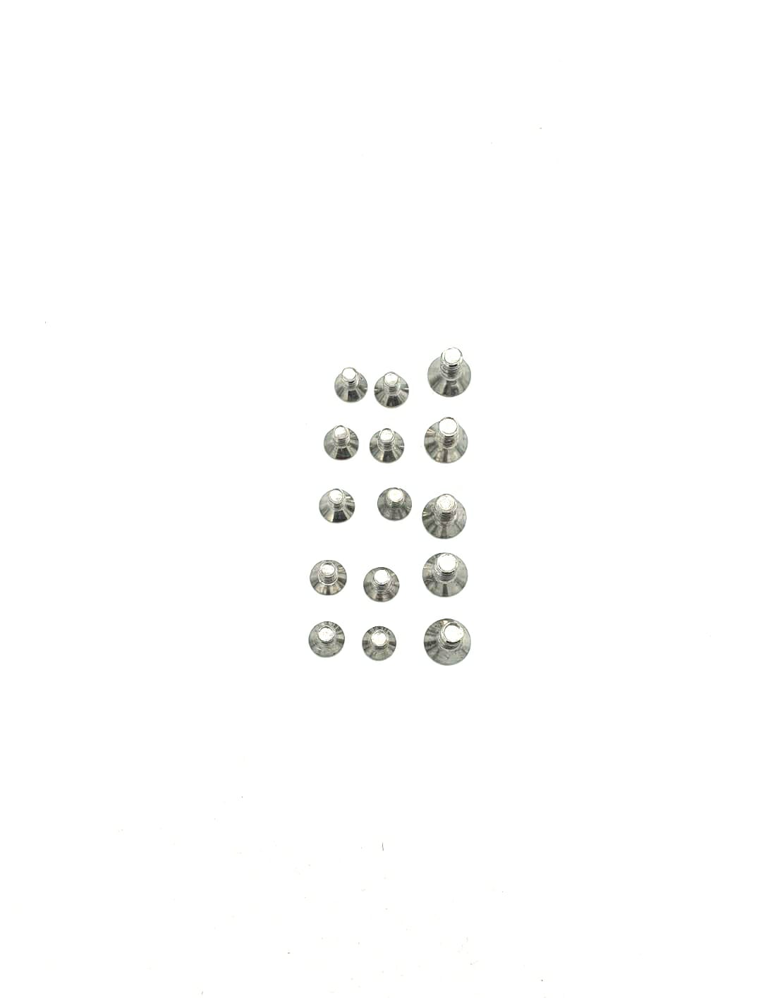 Set vis du deck pour trottinette Speedway