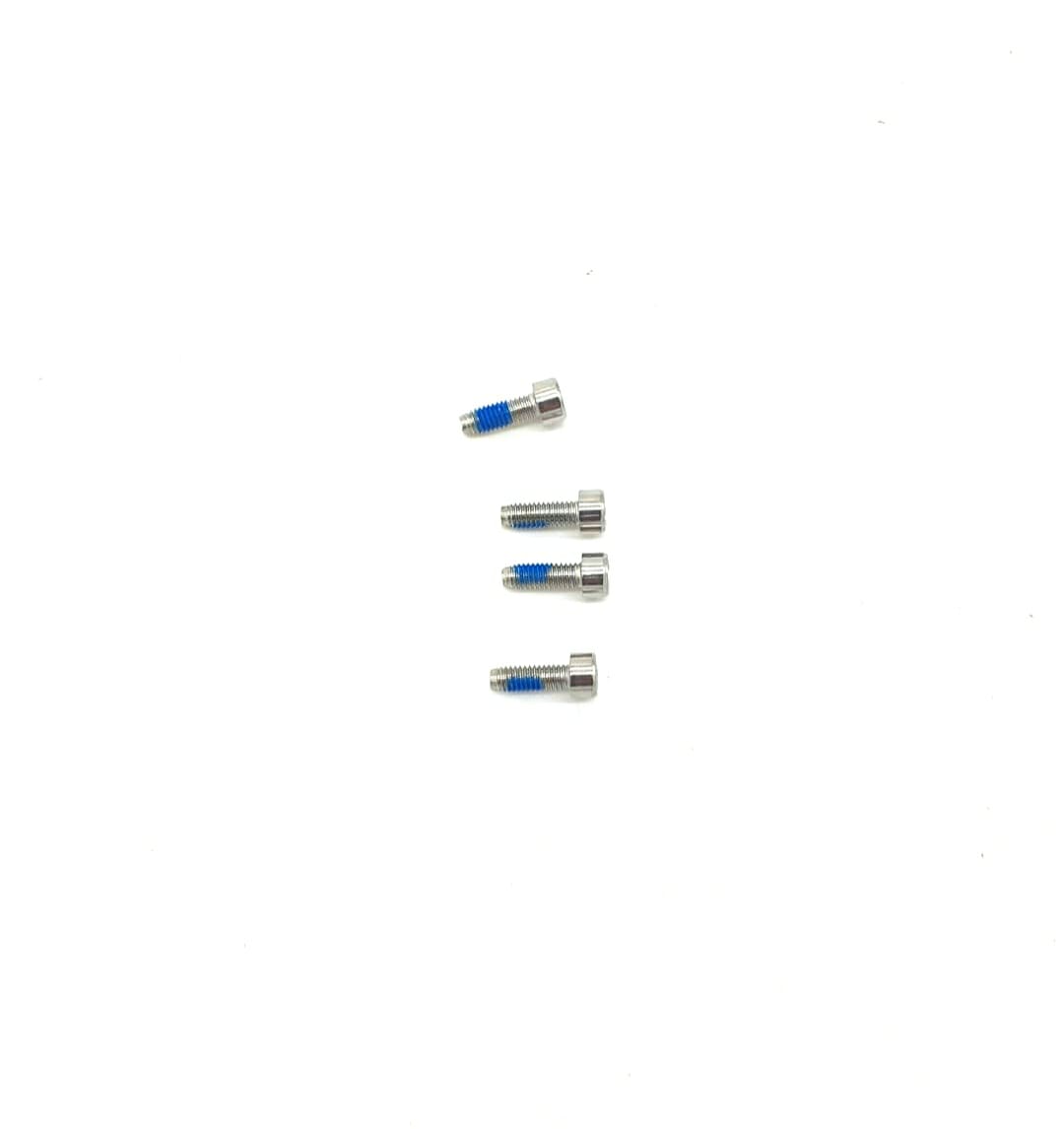 Vis garde boue (X4) pour trottinette Speedway
