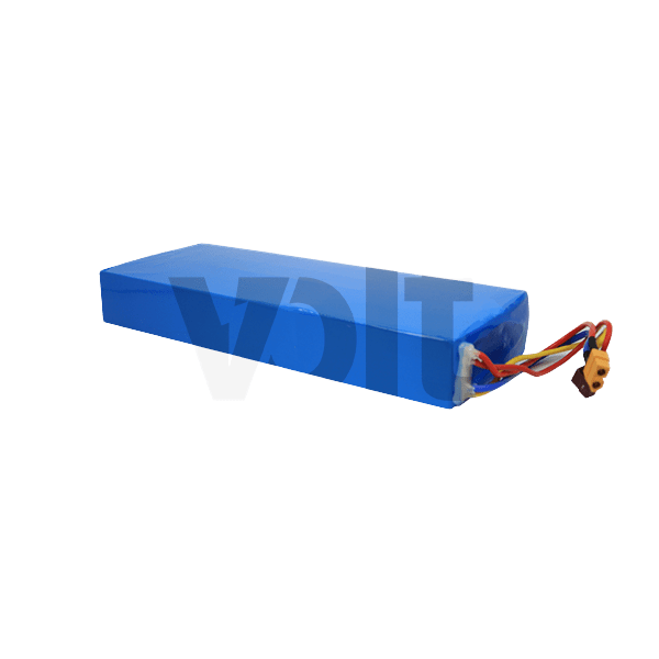 Batterie 36v10ah (taille CHASSIS:46 cm) pour trottinette Speedway
