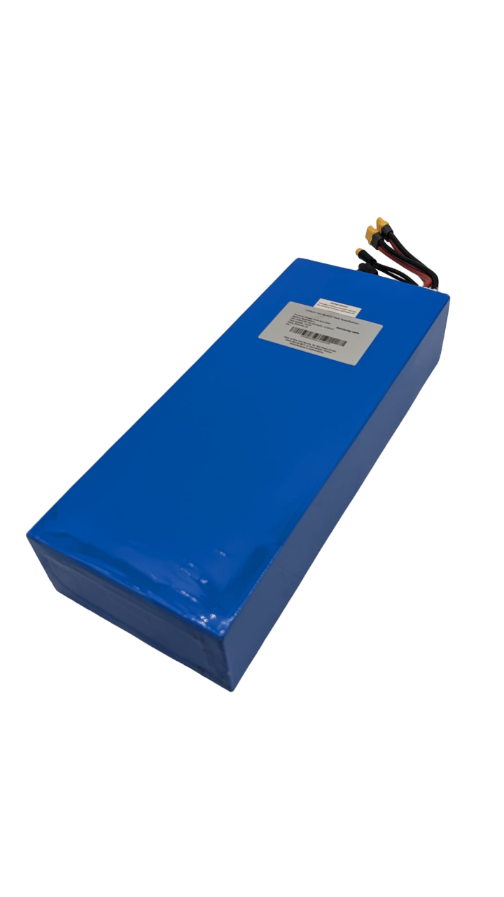 Batterie 60V 35AH lg 2024 pour trottinette Teverun