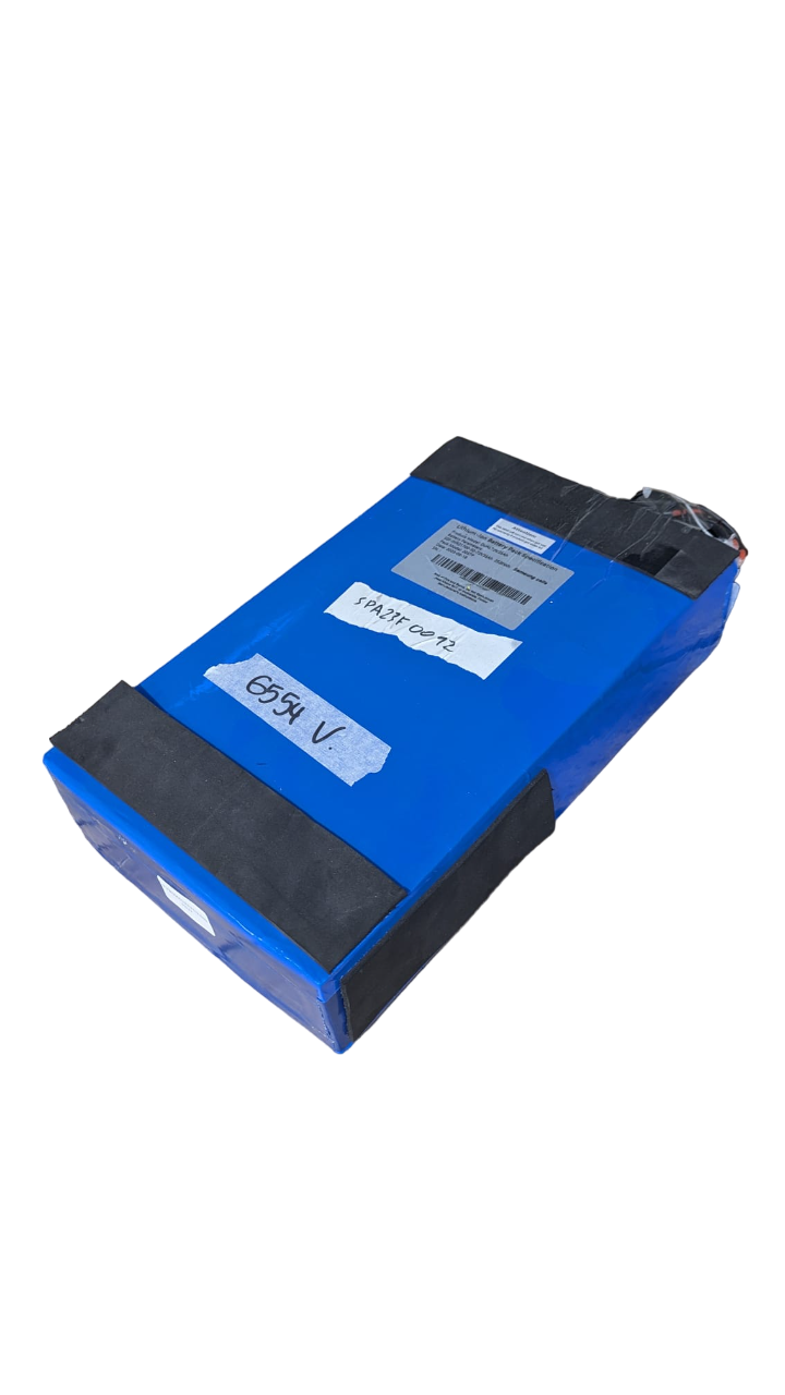 Batterie 72V 35AH lg reconditionnee pour trottinette Teverun
