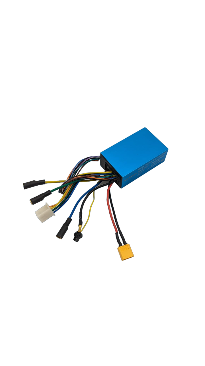 Controleur b (av) 60V pour trottinette Teverun
