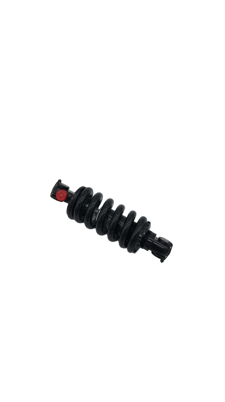 Suspension hydraulique 165mm (av/ar pour 7260R 2024 et av pour 7260R 2025) pour trottinette Teverun