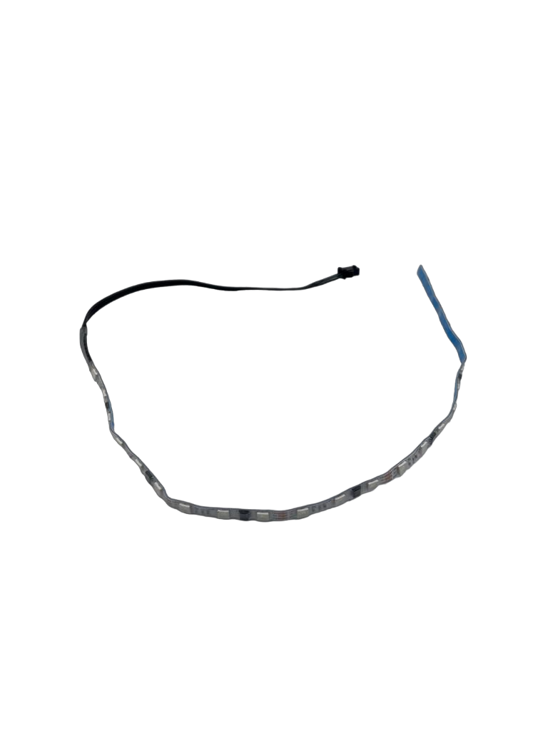 LED repose pied pour trottinette Teverun