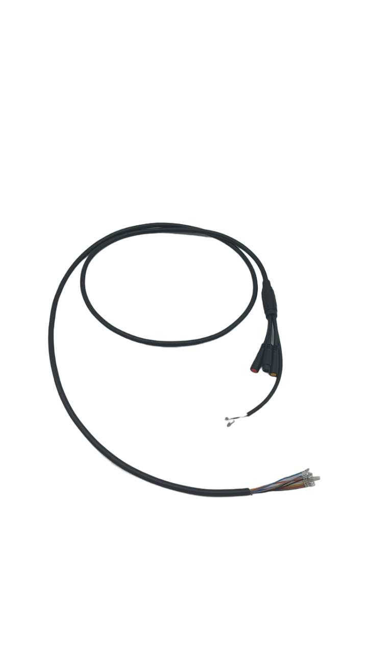 Cable principal (4 fils) pour trottinette Teverun