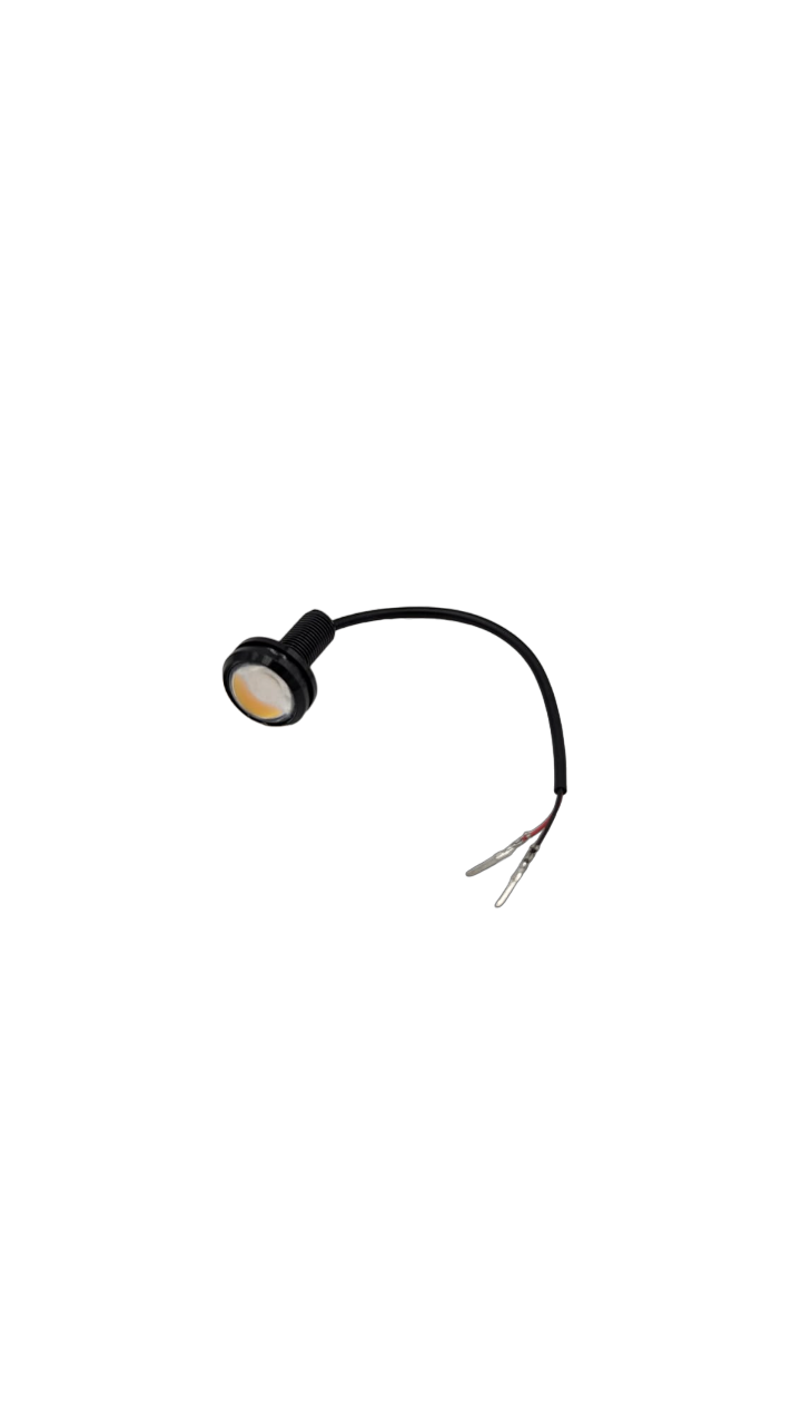 LED clignotant avant pour trottinette Teverun