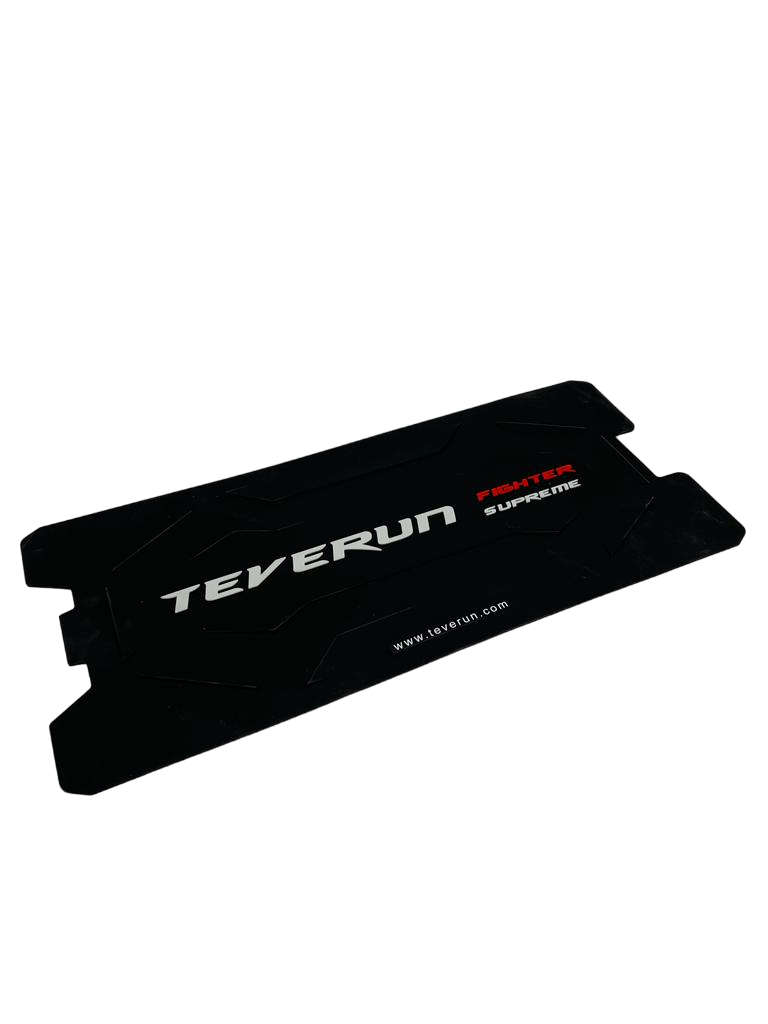 Grip deck en caoutchouc pour trottinette Teverun