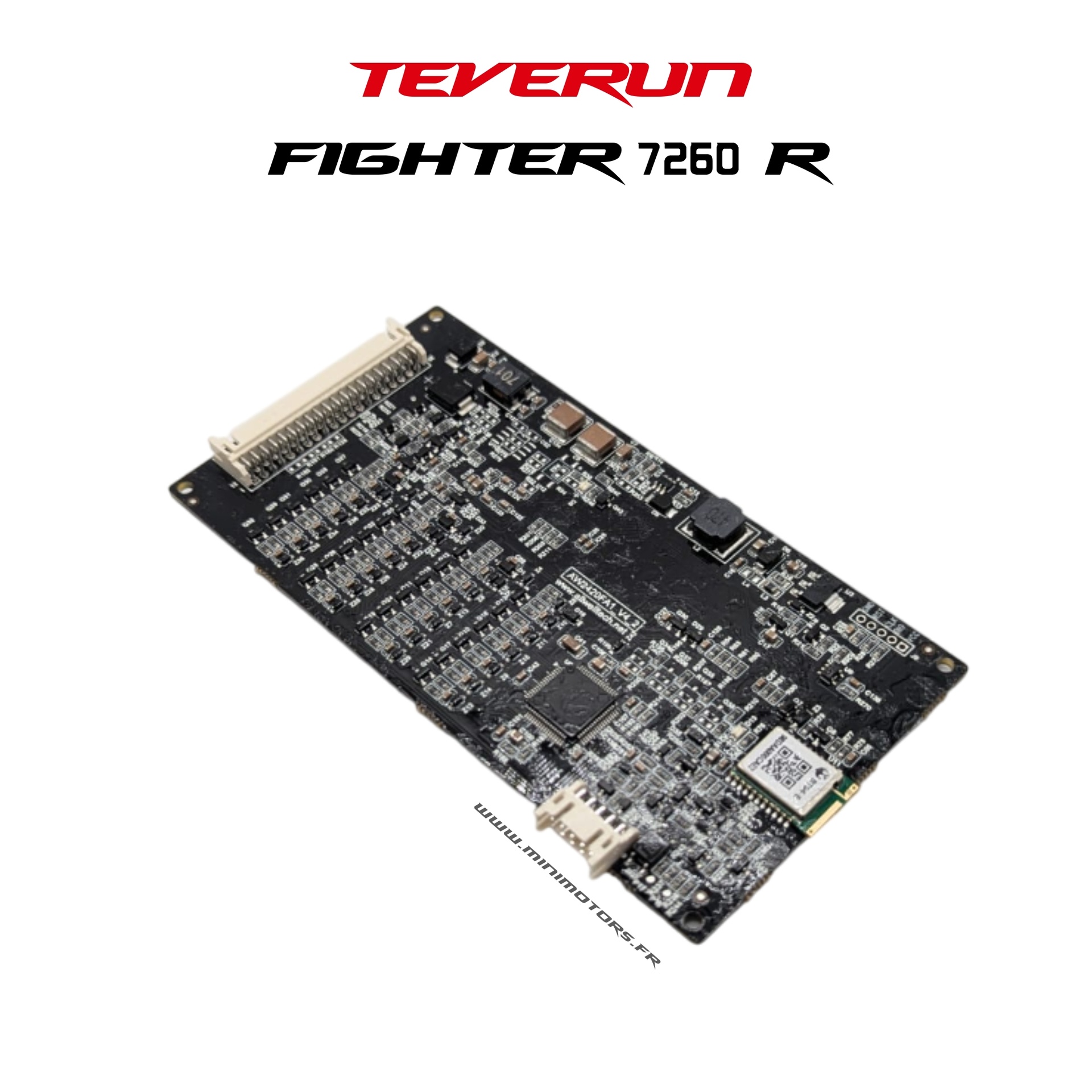 Bms batterie pour trottinette Teverun