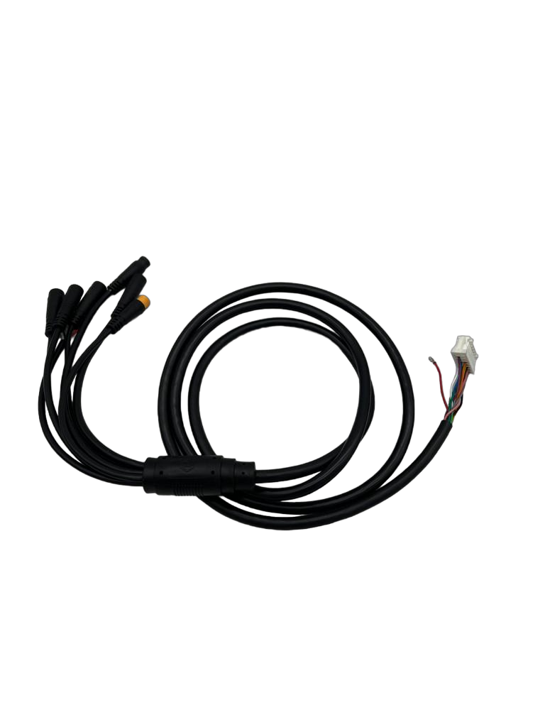 Cable principal pour version dual pour trottinette Teverun