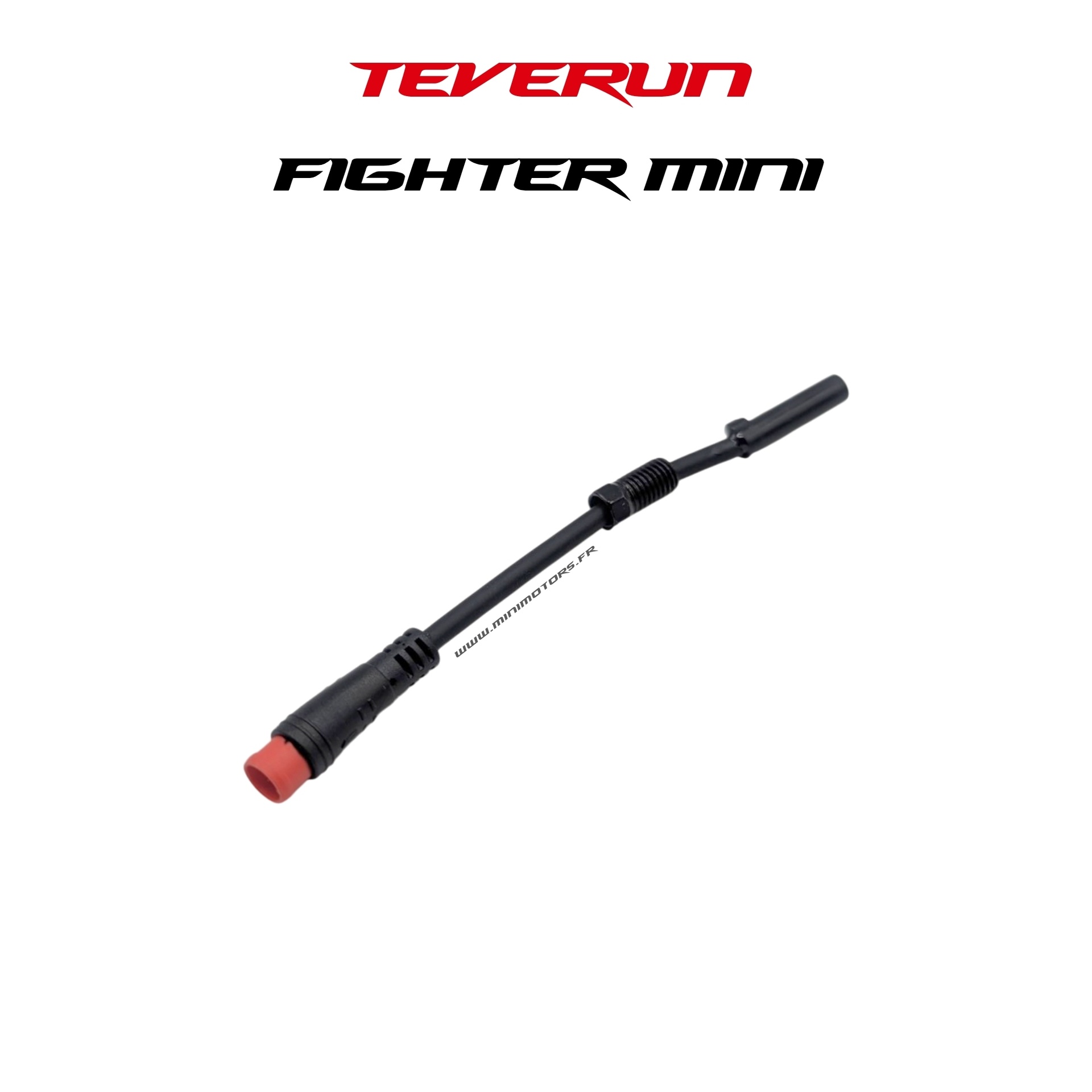 Capteur frein pour trottinette Teverun