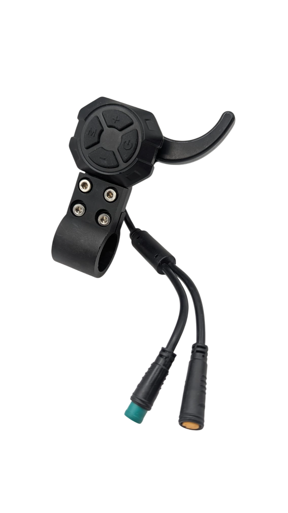 Gâchette accélérateur pour trottinette Teverun