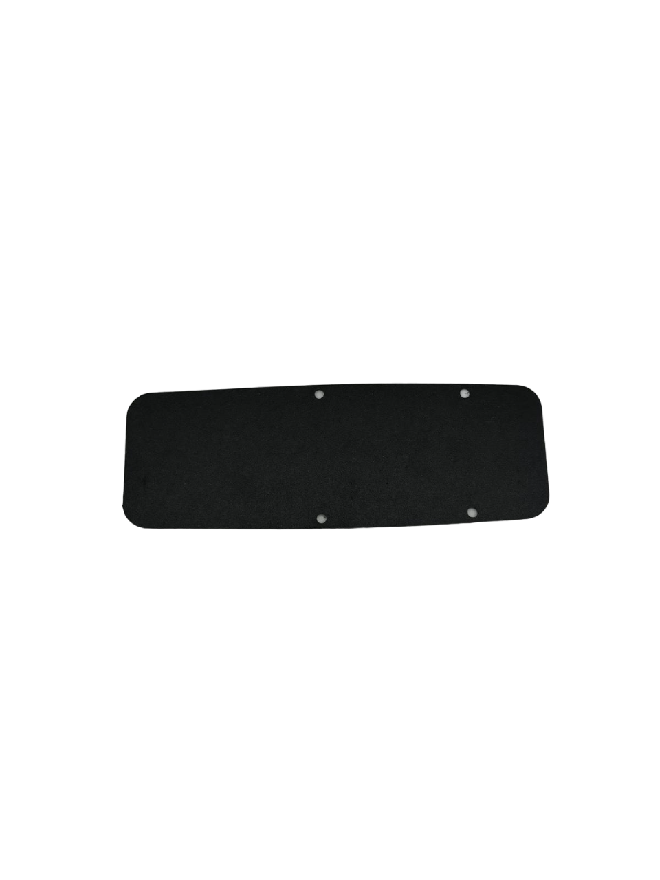 Cache plastique sous support de colonne de direction pour trottinette Teverun