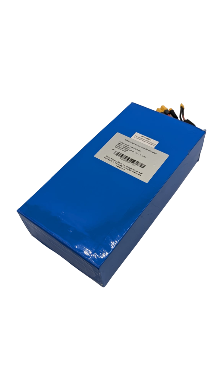 Batterie 52V 15,6AH pour trottinette Teverun
