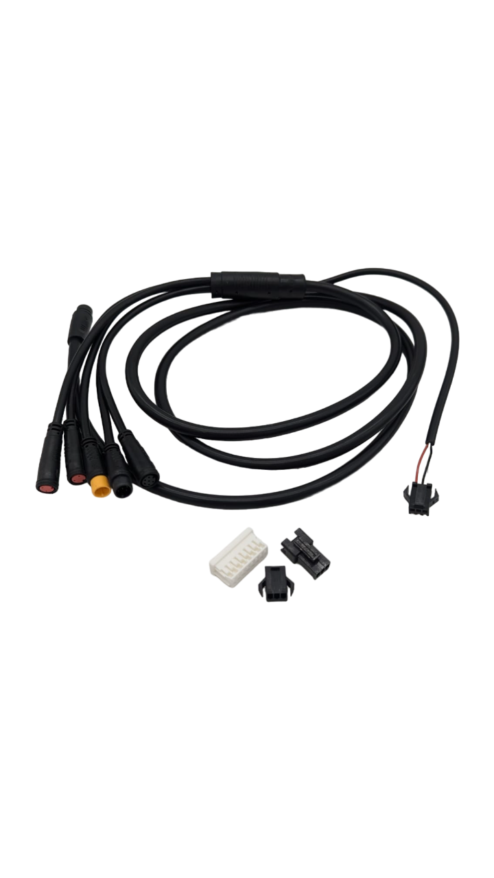 Cable principal version appli 2024 etanche pour trottinette Teverun