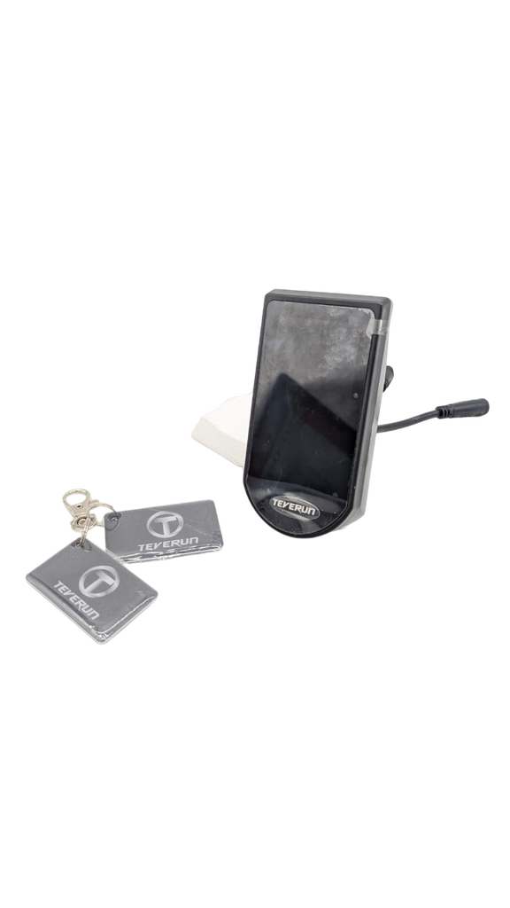 Display V2 nfc integre 2024 pour trottinette Teverun