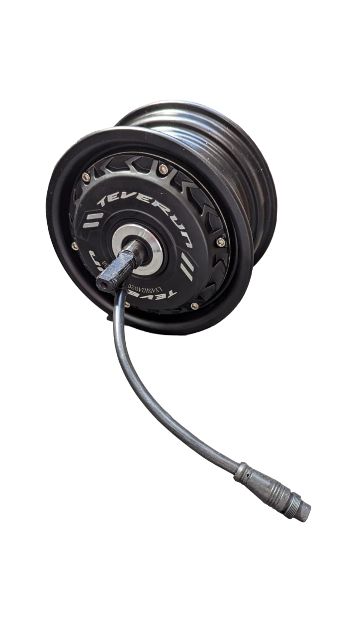 Moteur av V2 2024 pour trottinette Teverun