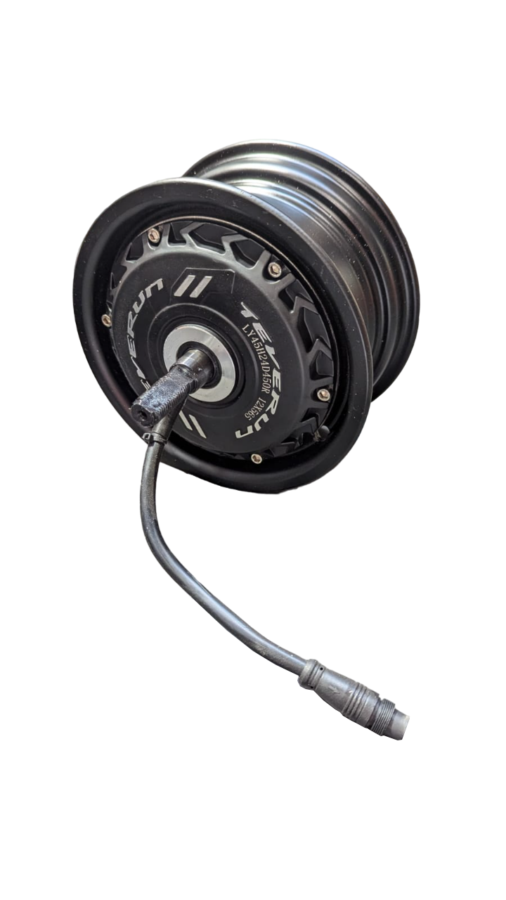Moteur ar V2 2024 pour trottinette Teverun