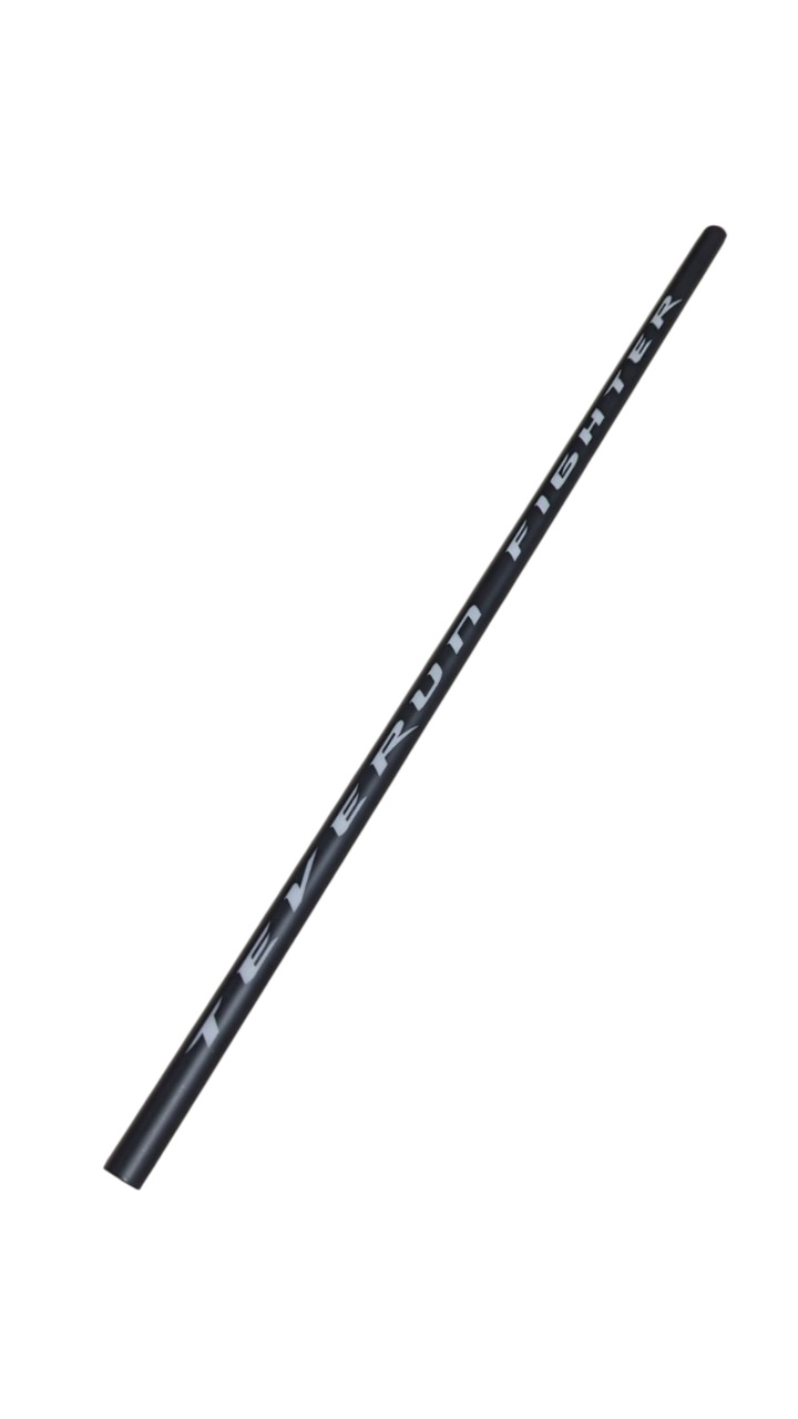 Cache LED colonne de direction sans ouverture passe cable pour trottinette Teverun