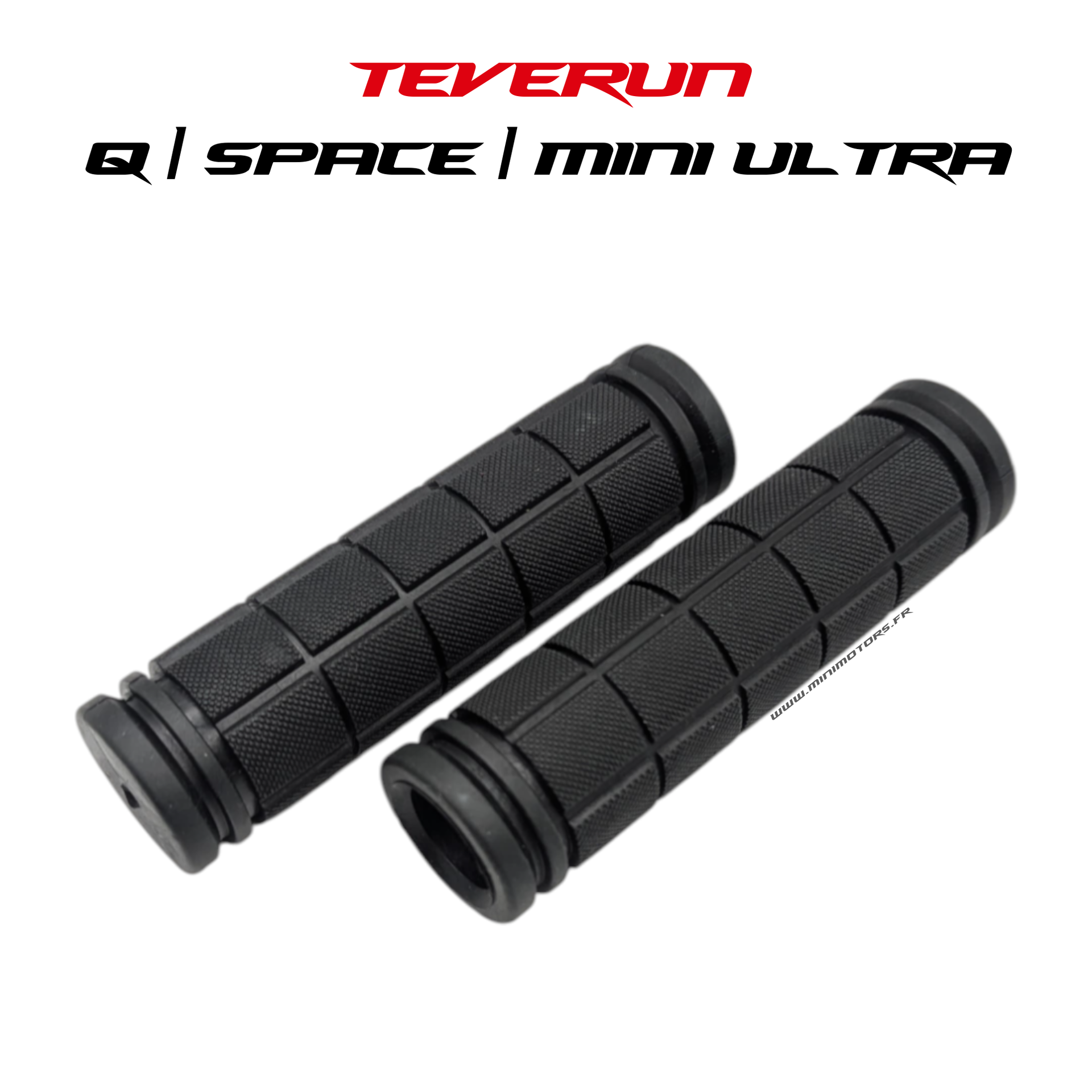 Grip poignée pour trottinette Teverun