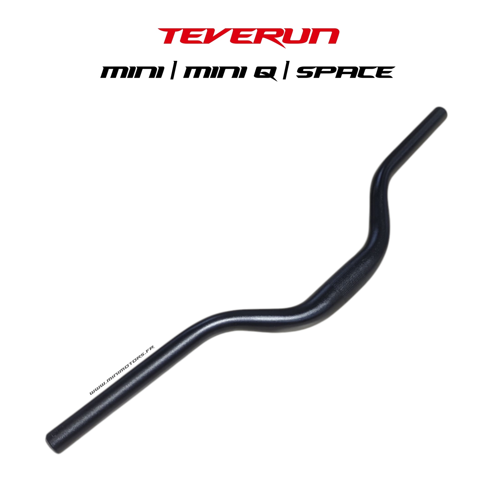 Guidon pour trottinette Teverun
