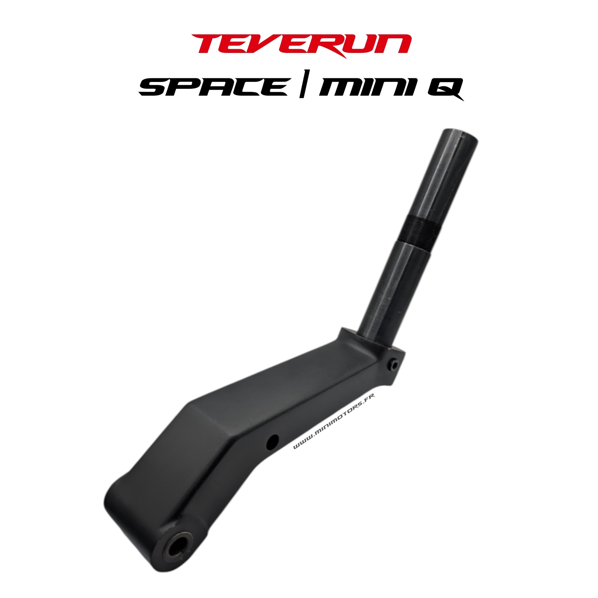 Bras de fourche pour trottinette Teverun