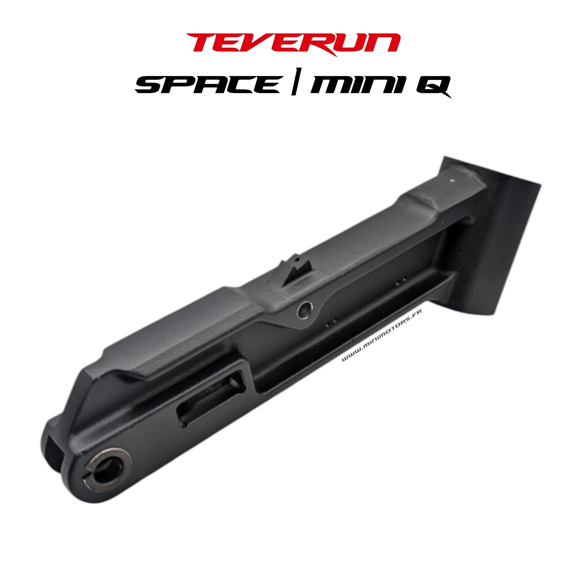 Bras de pliage pour trottinette Teverun