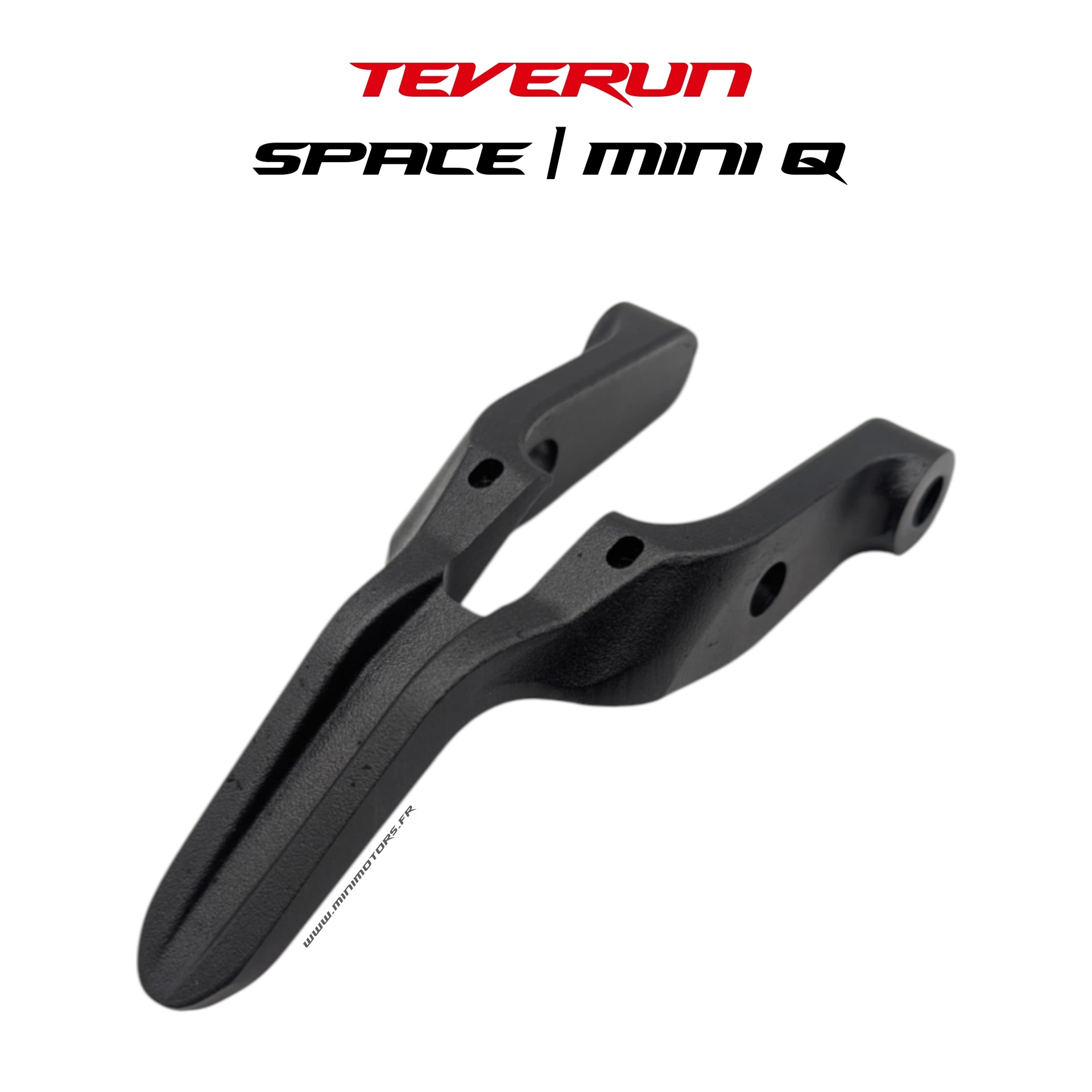 Levier de pliage pour trottinette Teverun
