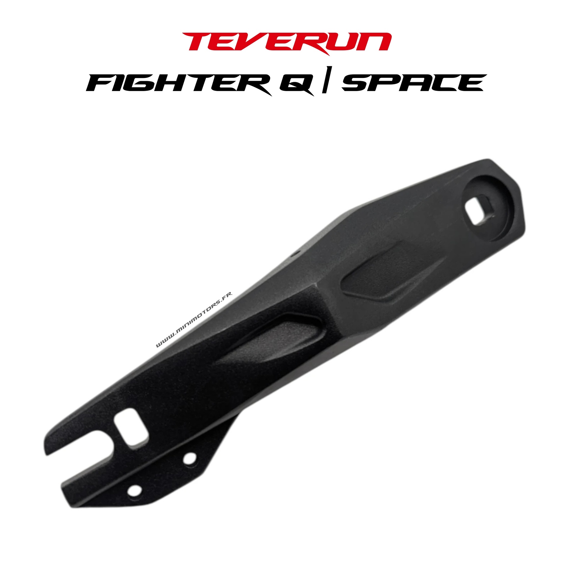Bras gauche pour trottinette Teverun
