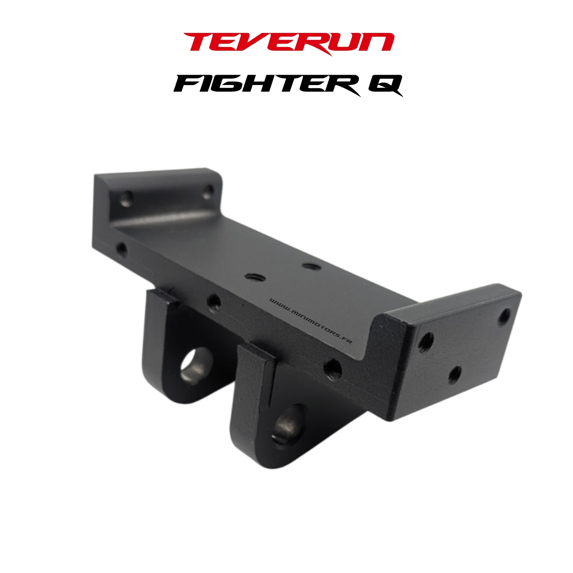Bloc arrière deck pour trottinette Teverun