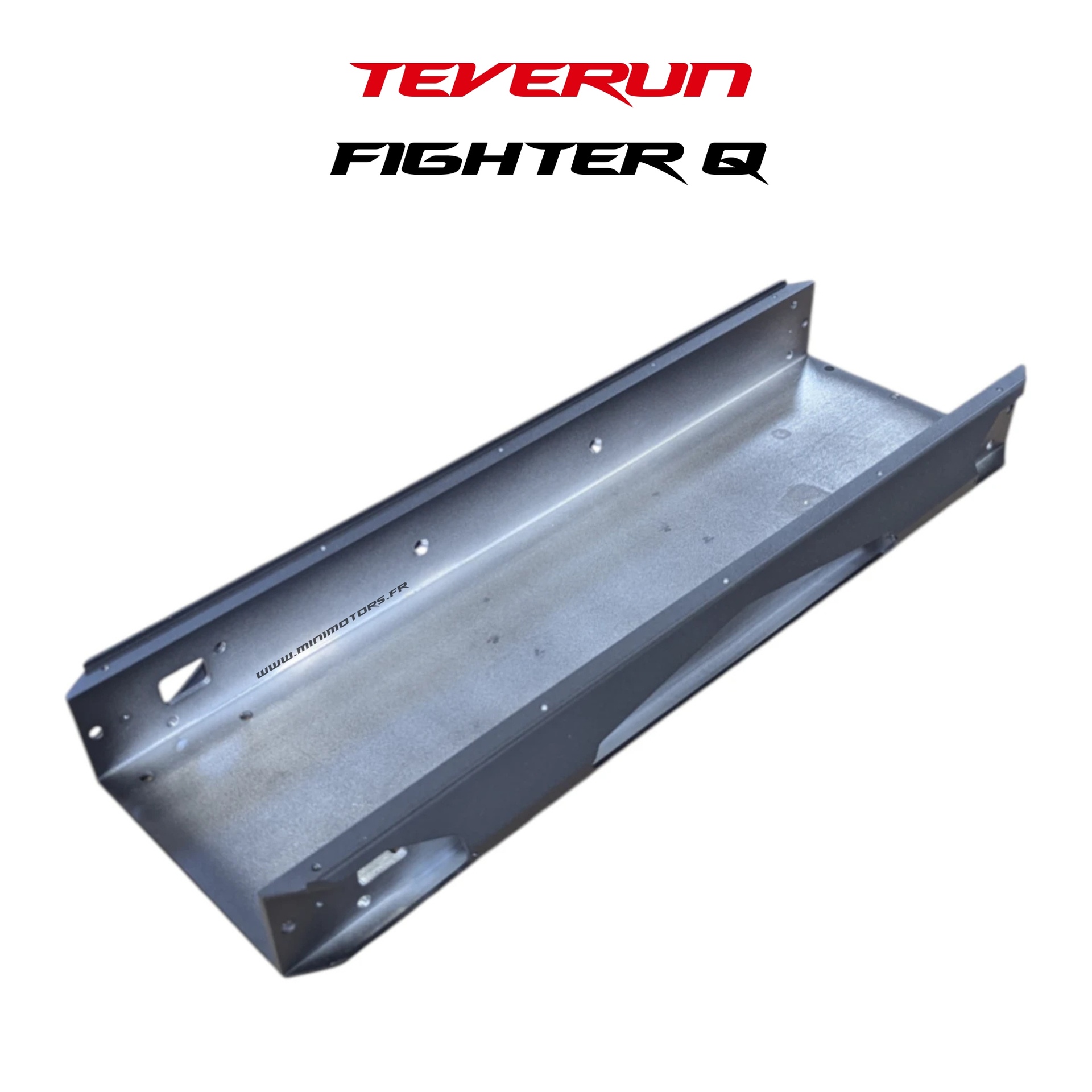 Chassis pour trottinette Teverun
