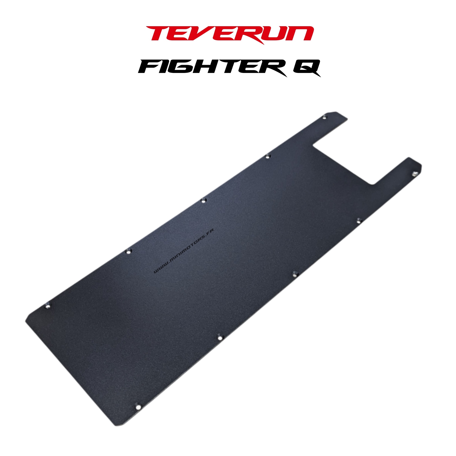 Deck pour trottinette Teverun