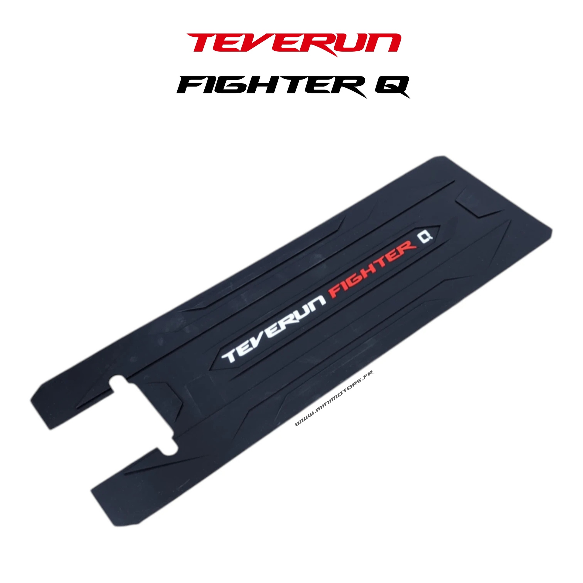 Grip de deck pour trottinette Teverun