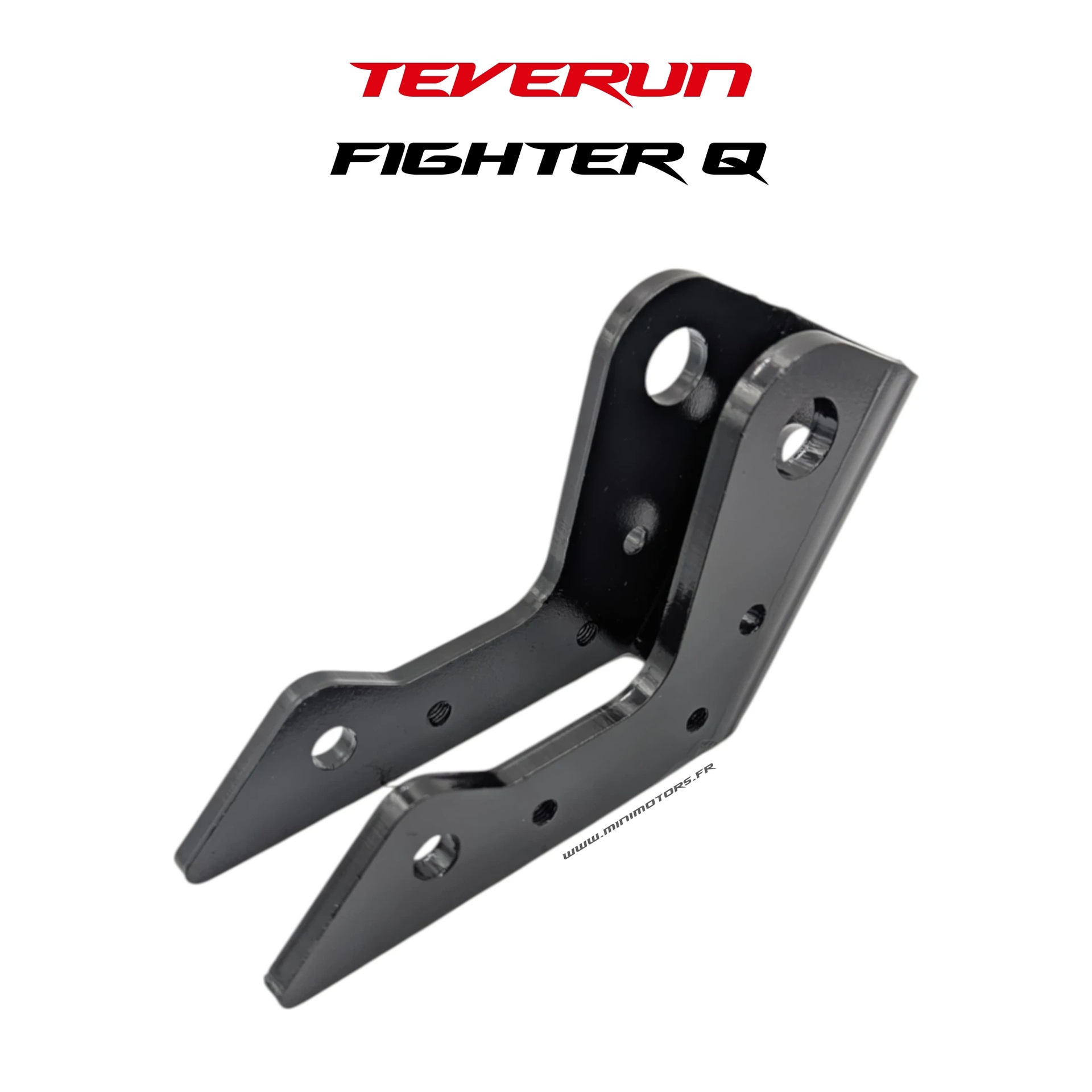 Support suspension ar pour trottinette Teverun