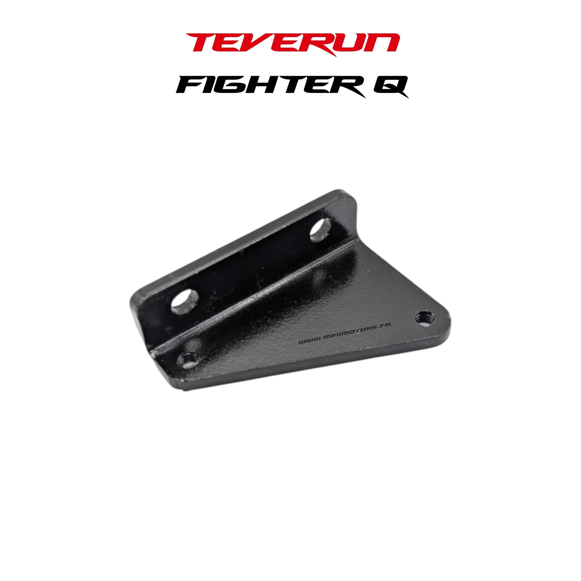 Support repose-pied droit pour trottinette Teverun
