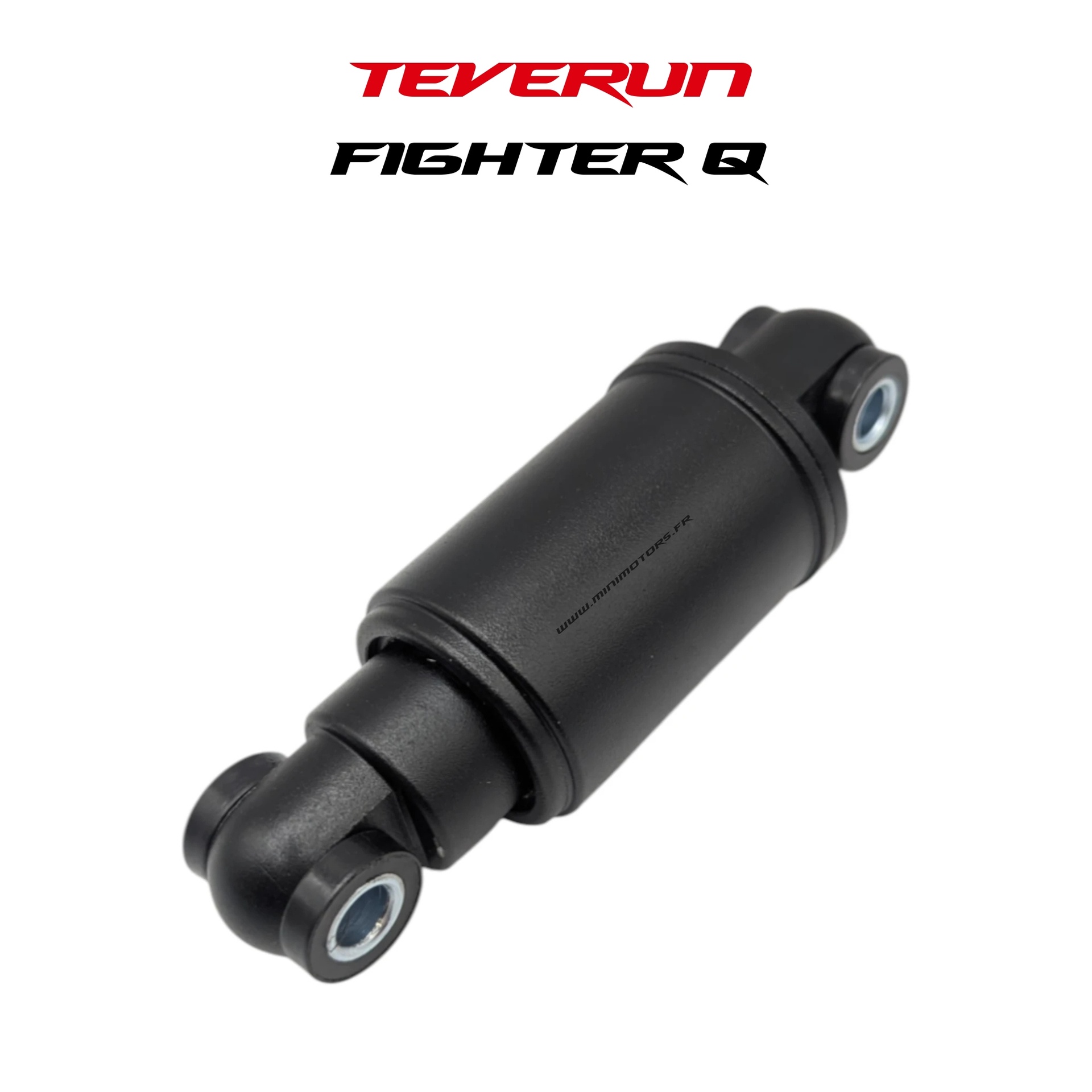 Suspension av/ar pour trottinette Teverun