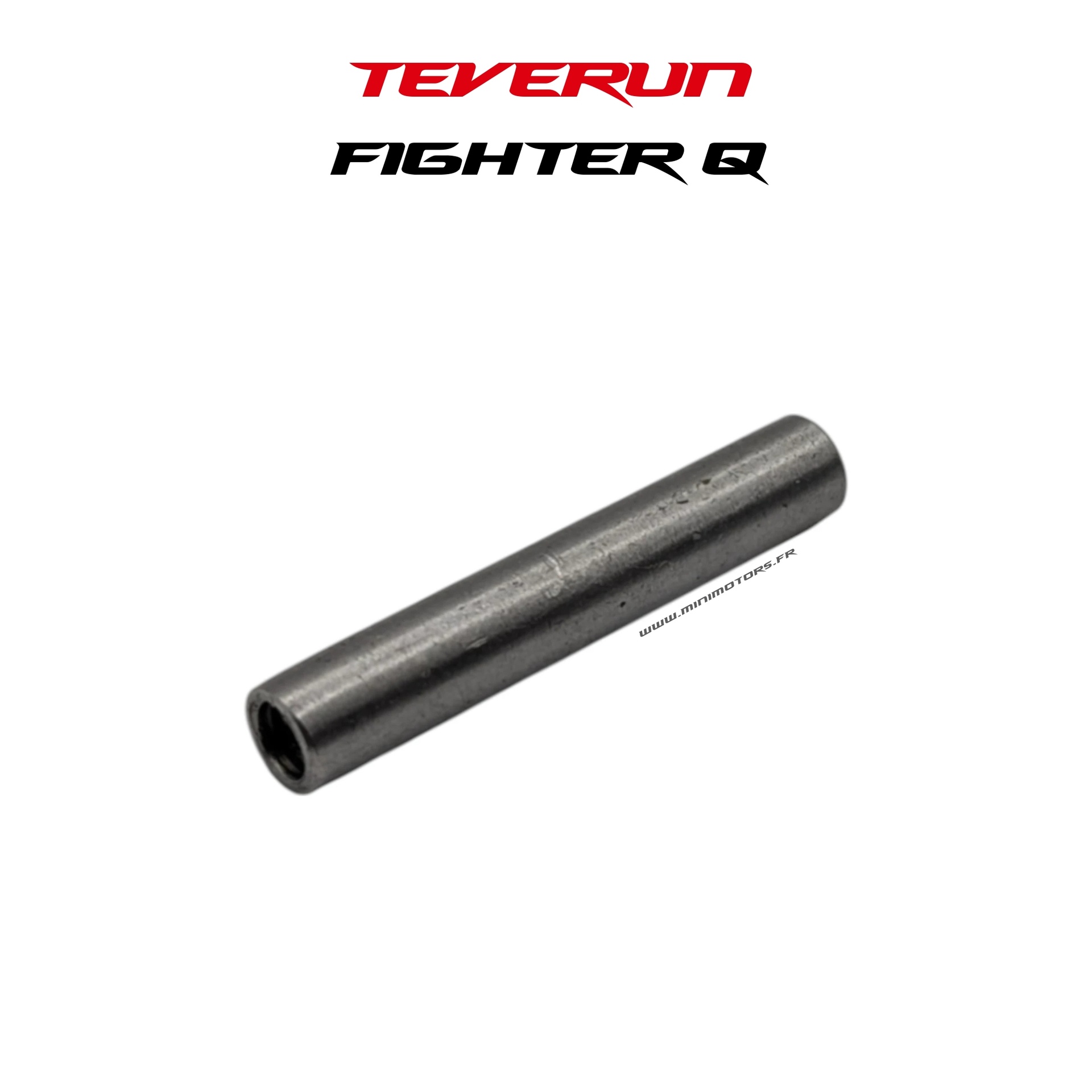 Axe de suspension haut pour trottinette Teverun