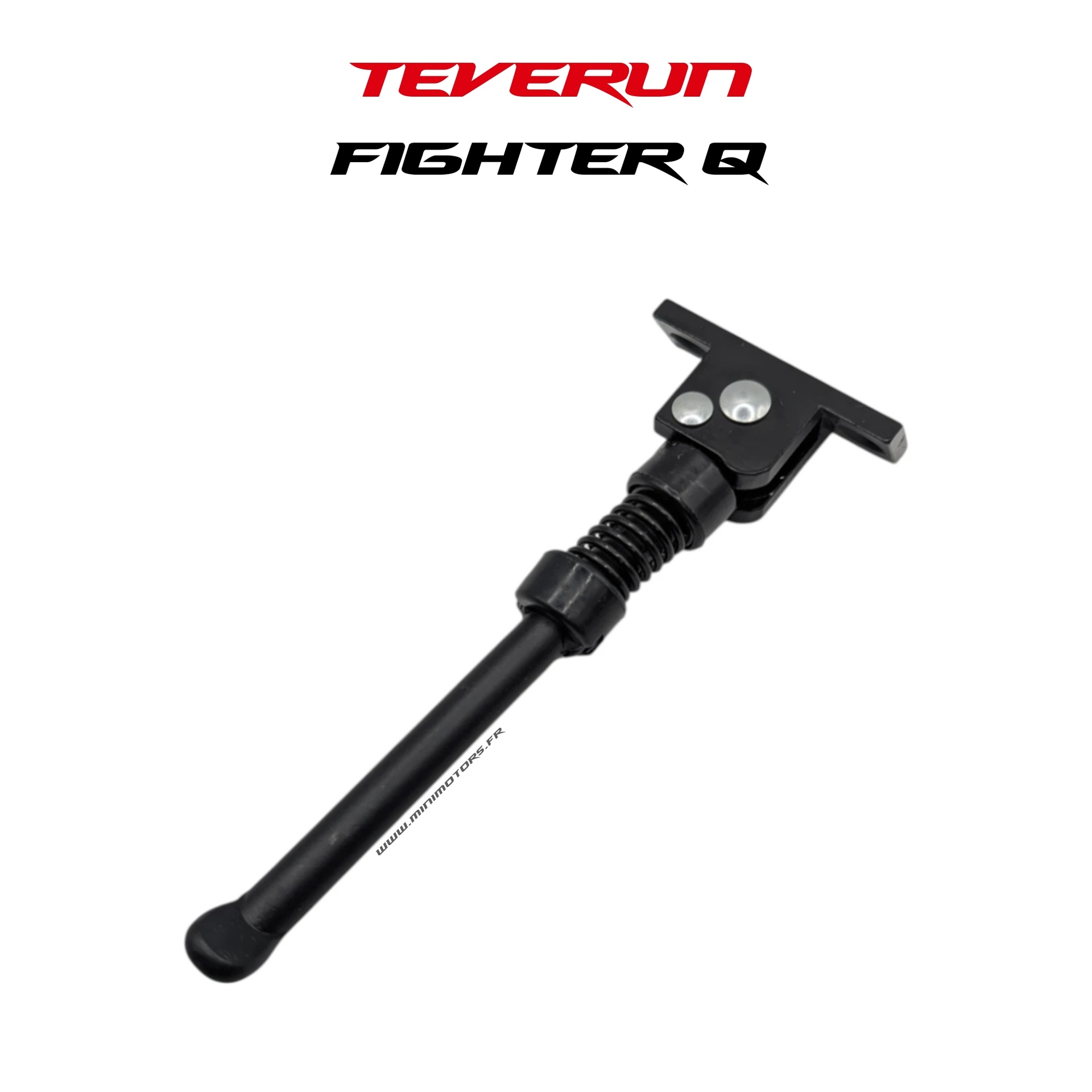 Béquille pour trottinette Teverun