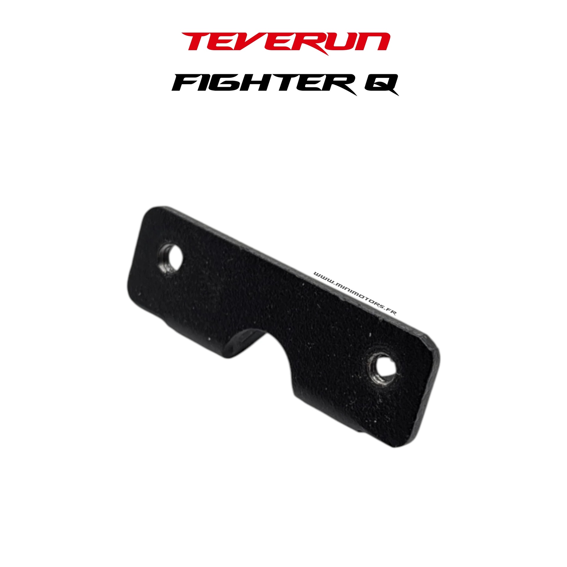 Support feu ar pour trottinette Teverun