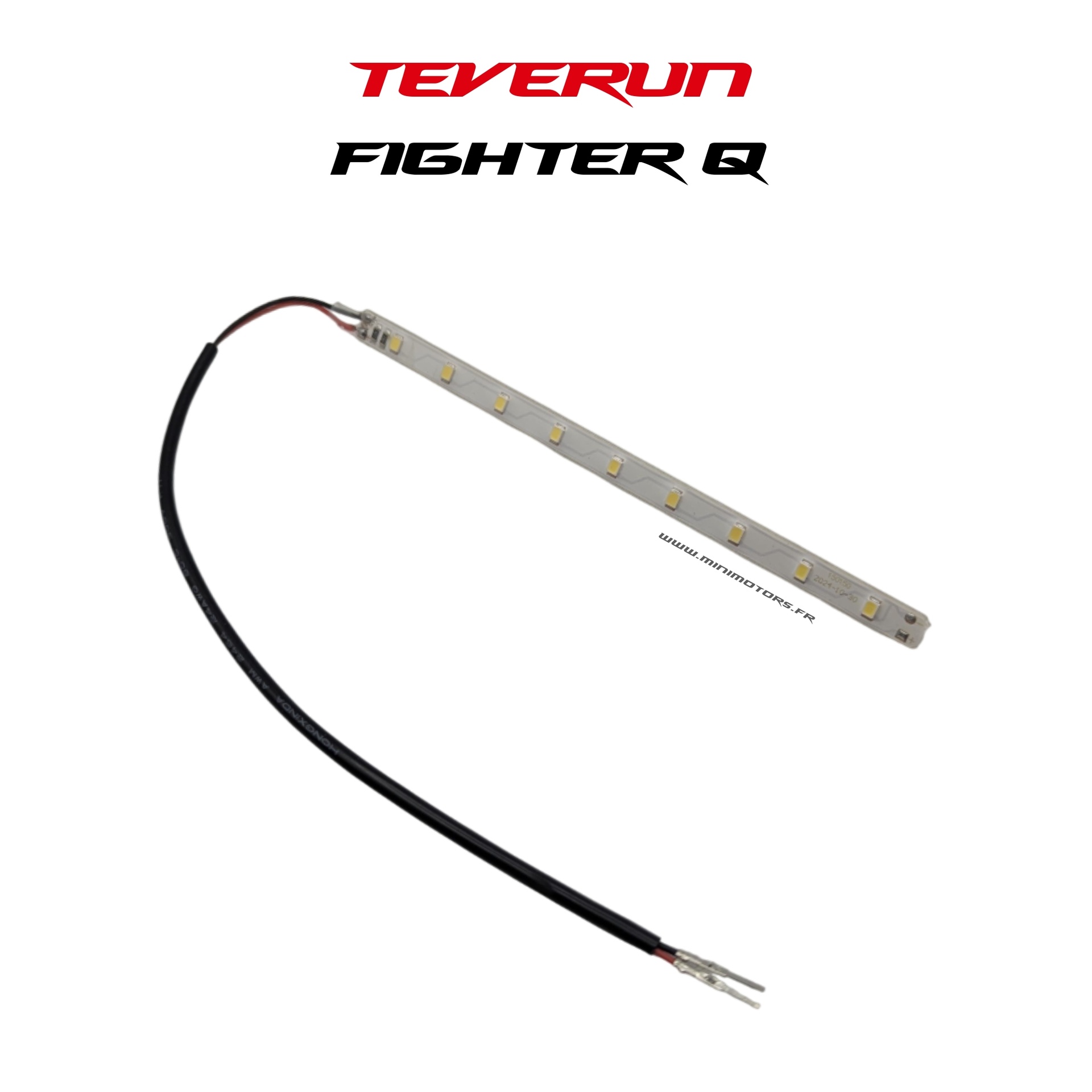LED deck pour trottinette Teverun