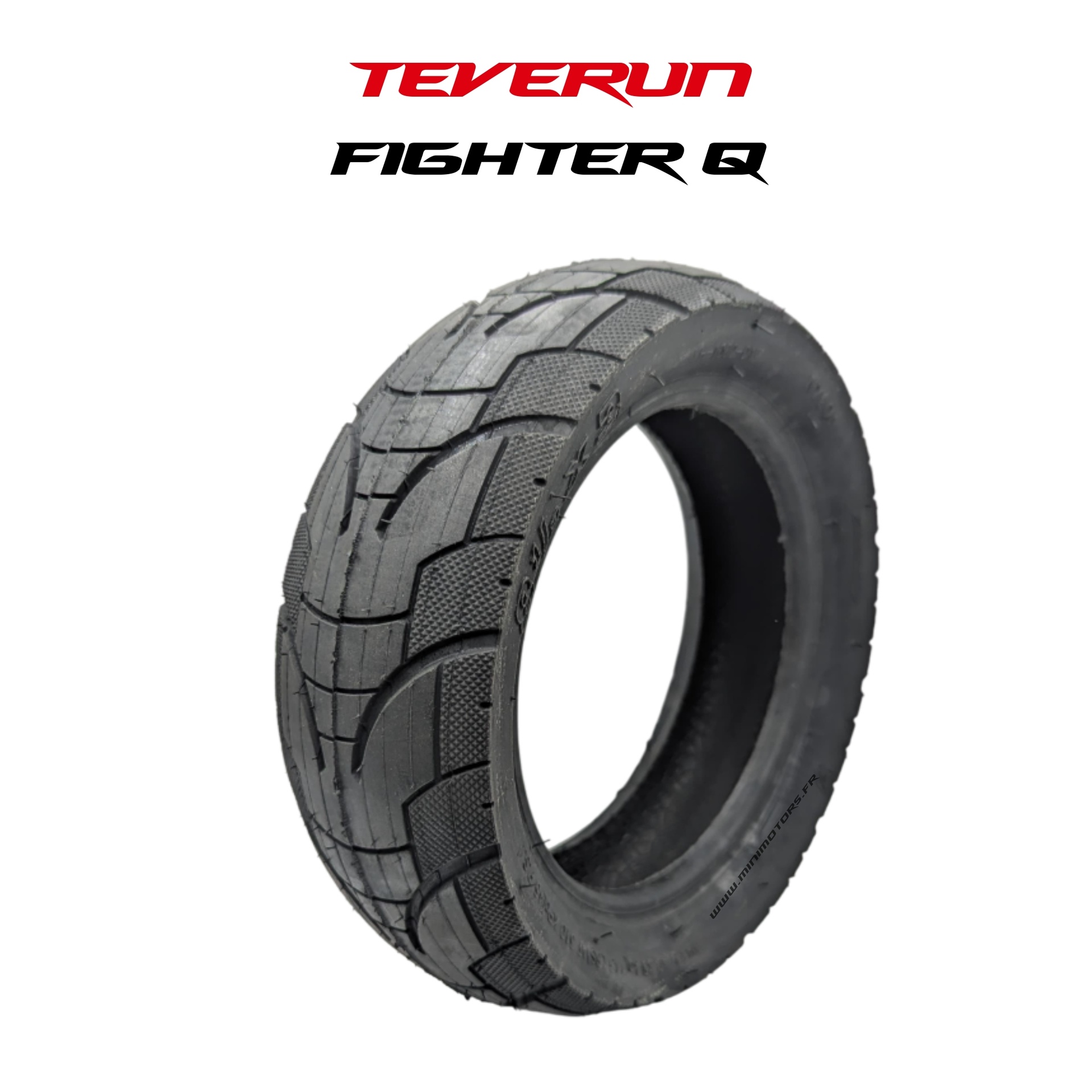 Pneu route pour trottinette Teverun