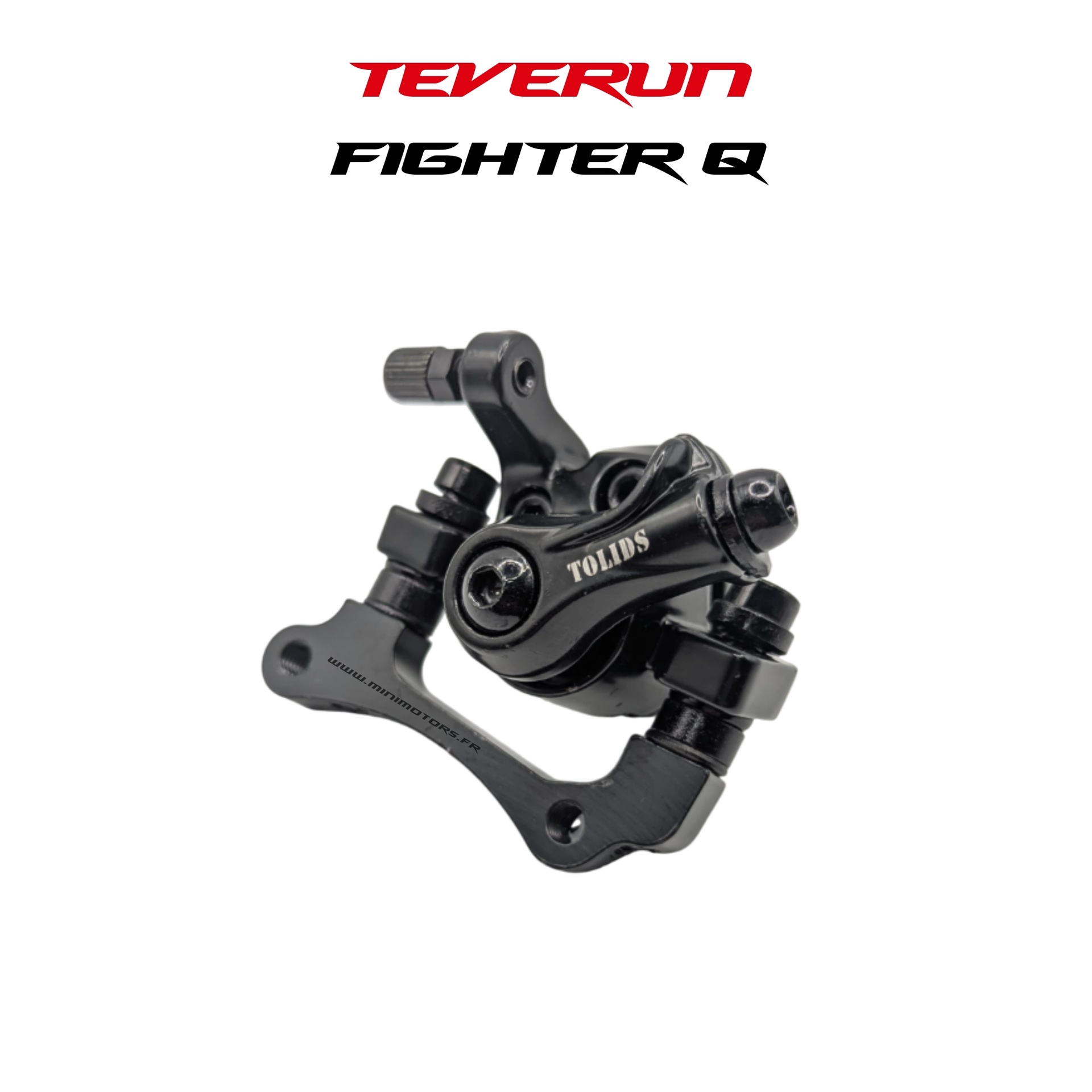 Étrier de frein pour trottinette Teverun