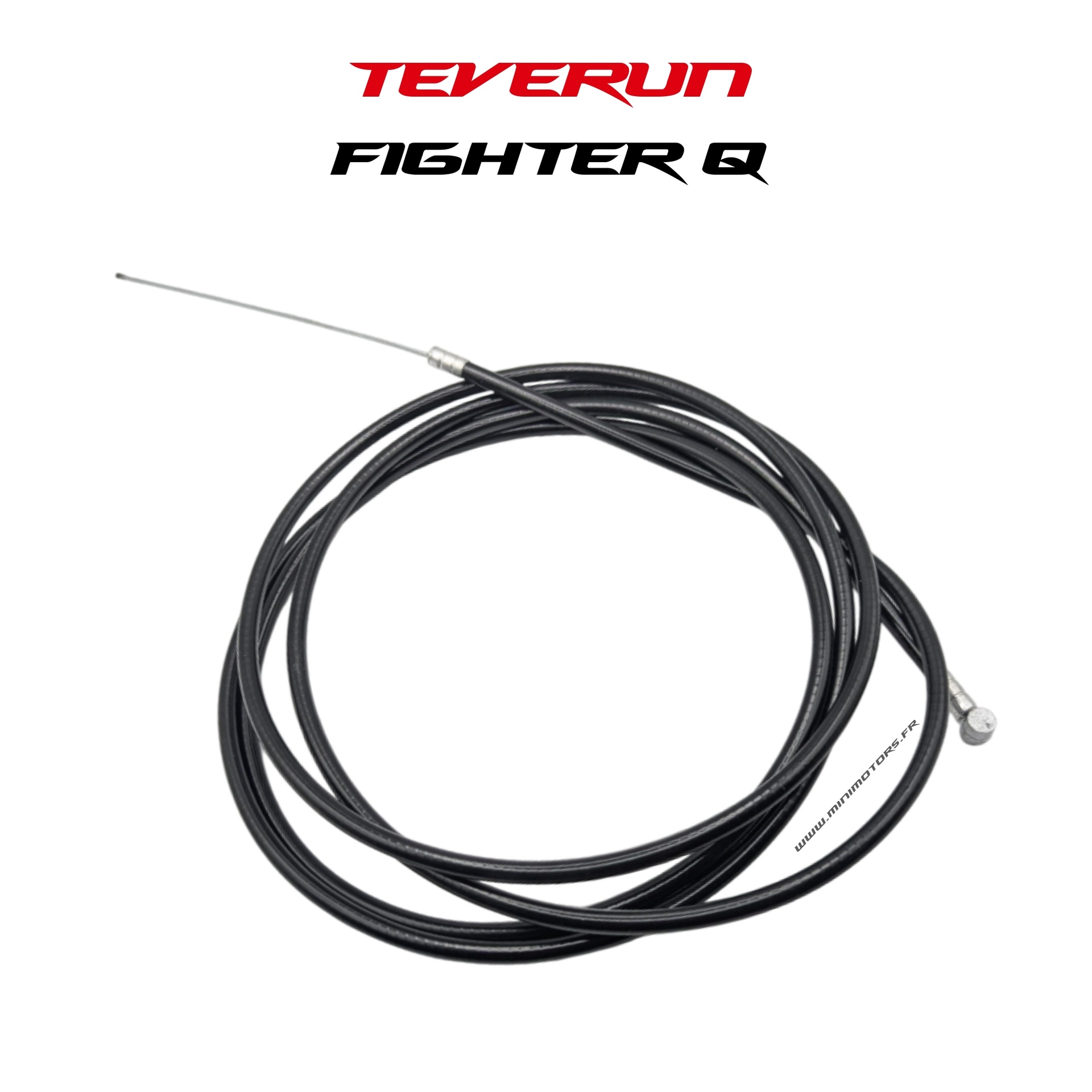 Cable de frein ar pour trottinette Teverun