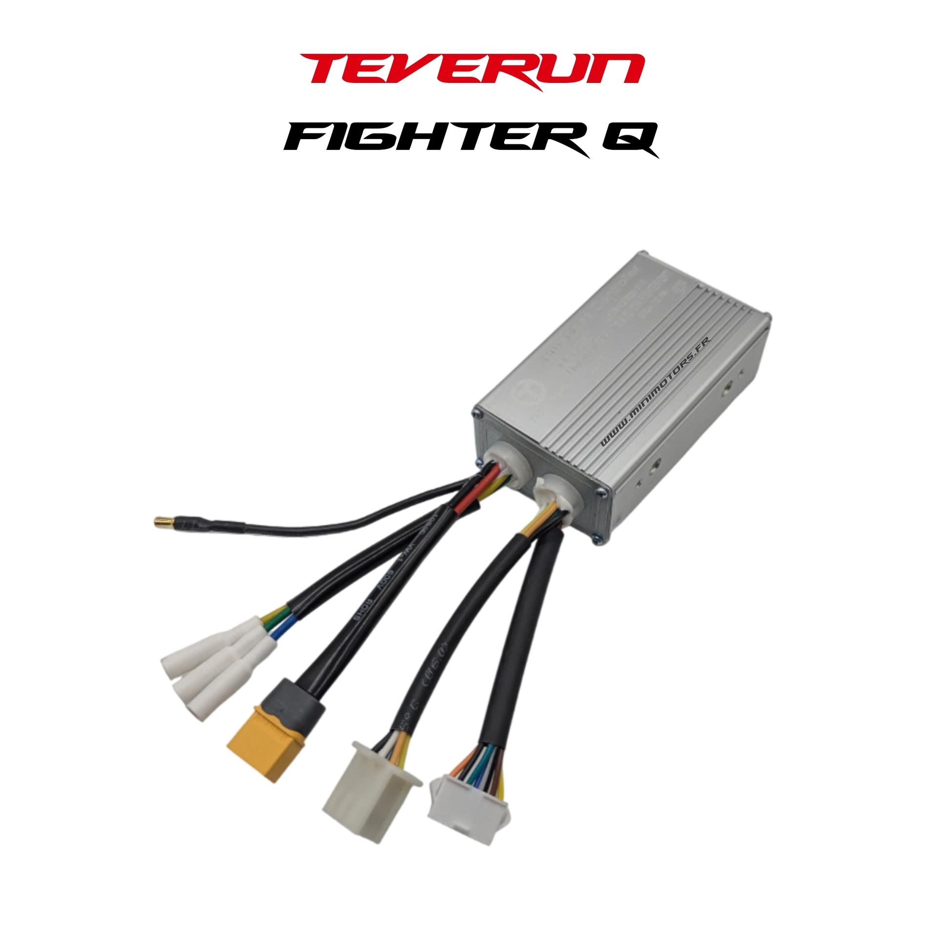 Controleur av pour trottinette Teverun