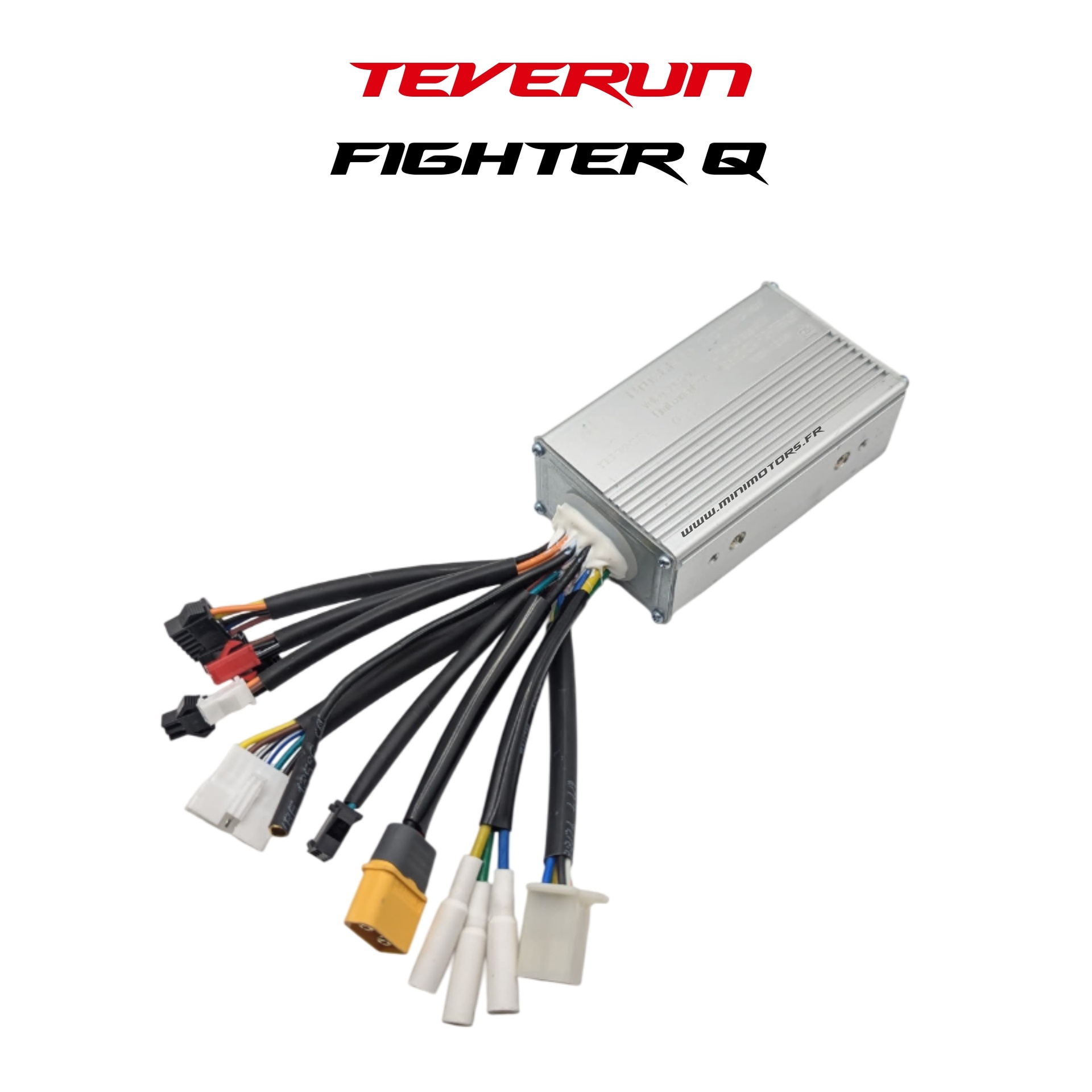 Controleur ar pour trottinette Teverun