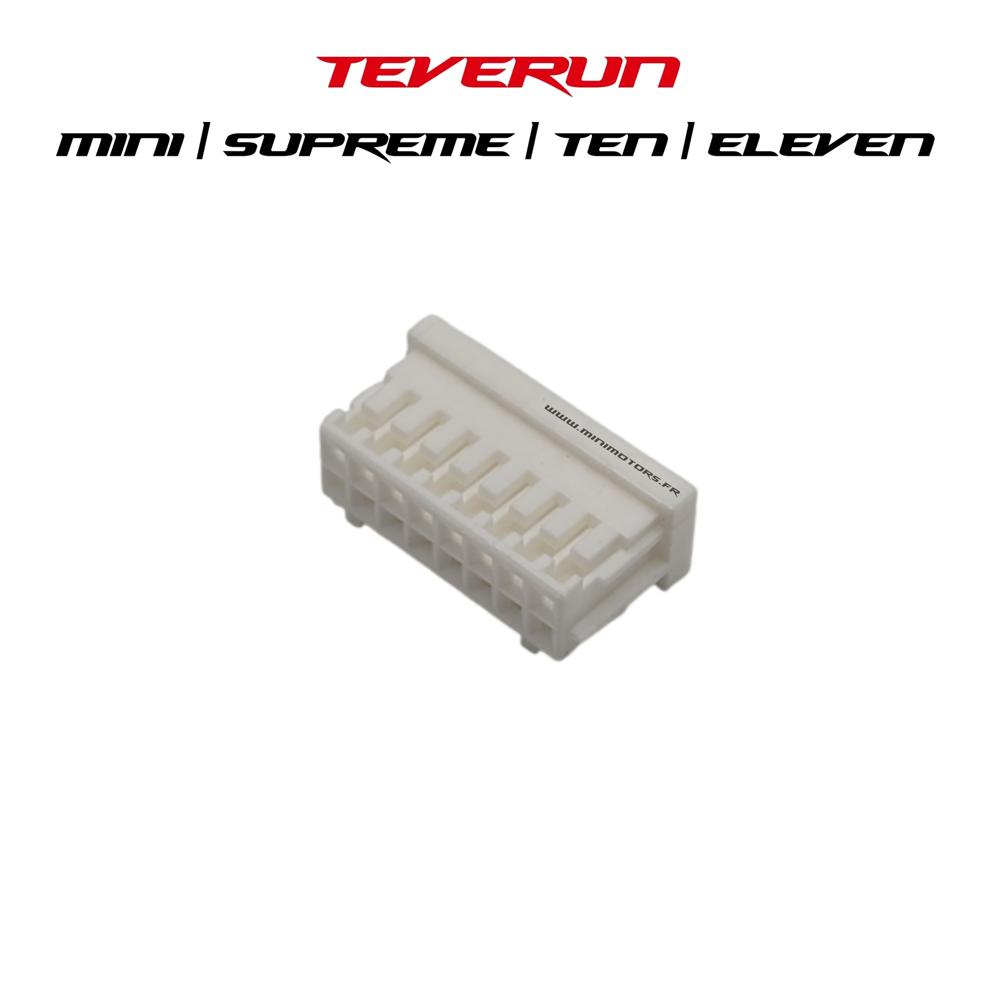Connectique câble principal ivcu b 2023 pour trottinette Teverun
