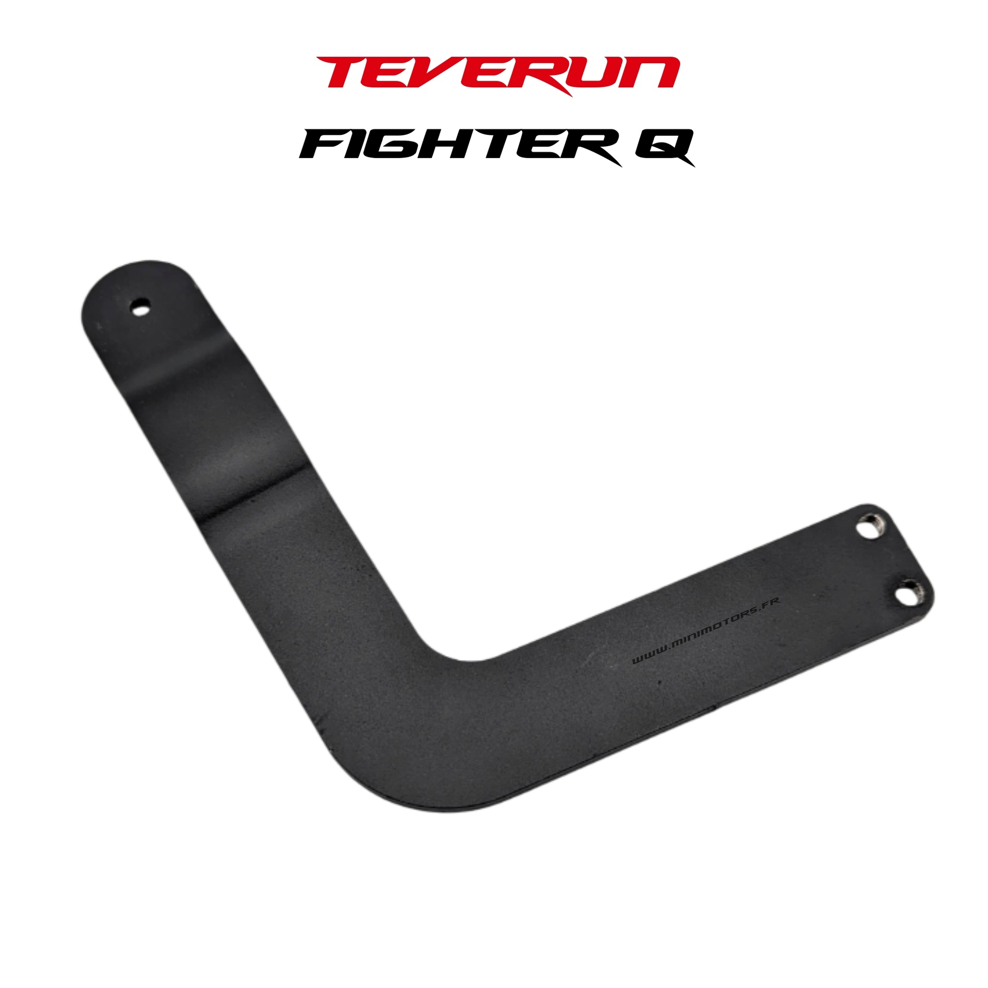 Support garde-boue pour trottinette Teverun