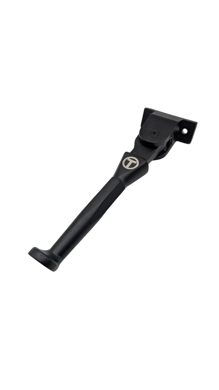 Bequille version courte pour trottinette Teverun